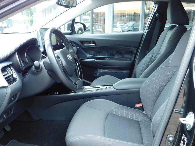 Toyota C-HR 1.8 Hybrid Dynamic | Trekhaak