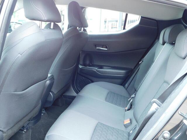 Toyota C-HR 1.8 Hybrid Dynamic | Trekhaak