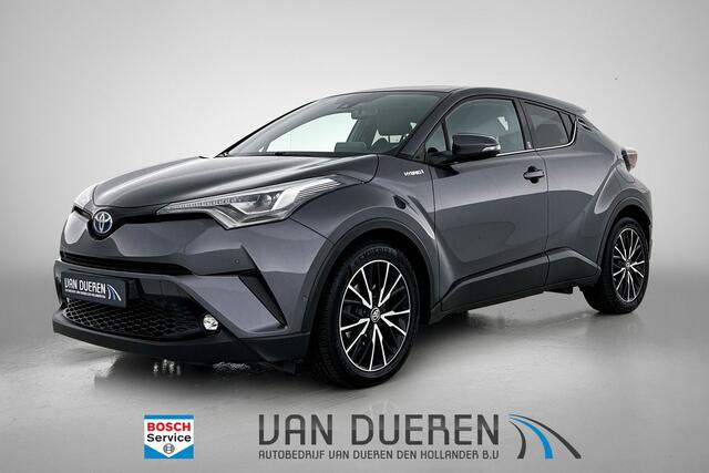 Toyota C-HR 1.8 Hybrid Dynamic Team D