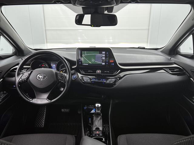Toyota C-HR 1.8 Hybrid Dynamic Team D