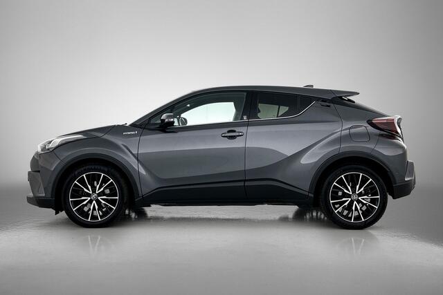 Toyota C-HR 1.8 Hybrid Dynamic Team D