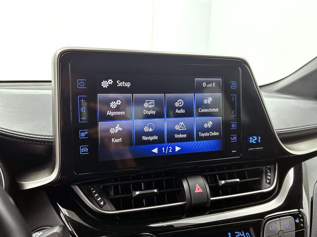 Toyota C-HR 1.8 Hybrid Dynamic Team D