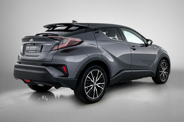 Toyota C-HR 1.8 Hybrid Dynamic Team D