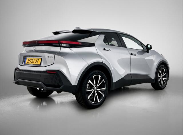 Toyota C-HR 1.8 Hybrid 140 Dynamic