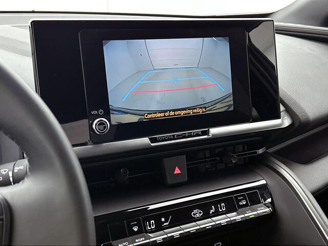 Toyota C-HR 1.8 Hybrid 140 Dynamic