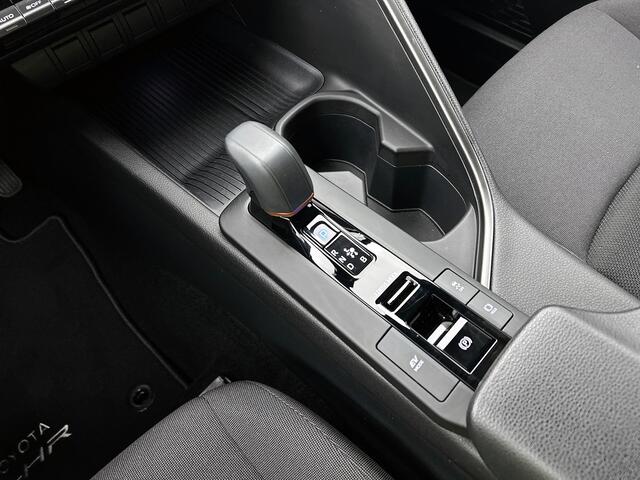 Toyota C-HR 1.8 Hybrid 140 Dynamic