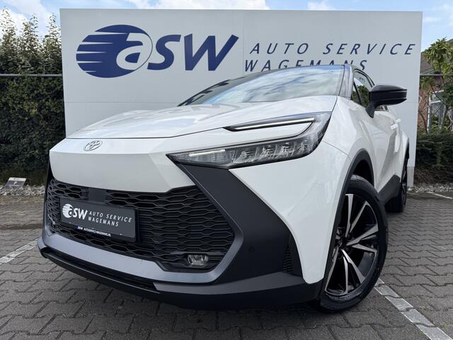 Toyota C-HR 2.0 Hybrid 200 Dynamic Bi-Tone | Navi XL | ACC | Camera | Keyless | LED | 18 inch