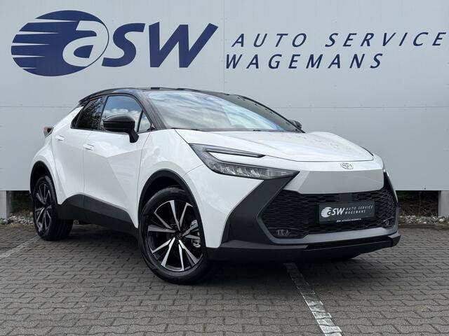 Toyota C-HR 2.0 Hybrid 200 Dynamic Bi-Tone | Navi XL | ACC | Camera | Keyless | LED | 18 inch