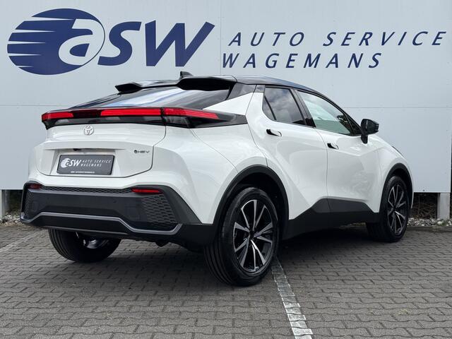 Toyota C-HR 2.0 Hybrid 200 Dynamic Bi-Tone | Navi XL | ACC | Camera | Keyless | LED | 18 inch