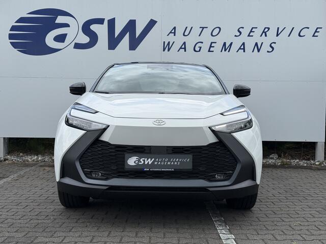 Toyota C-HR 2.0 Hybrid 200 Dynamic Bi-Tone | Navi XL | ACC | Camera | Keyless | LED | 18 inch