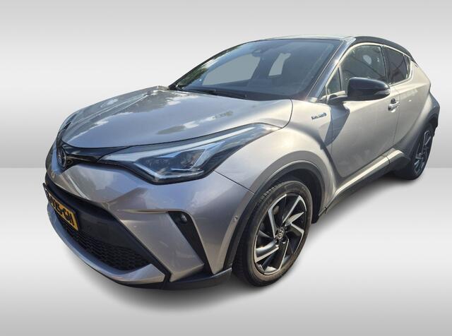 Toyota C-HR 2.0 Hybrid Bi-Tone / Trekhaak / Camera / Leder / 18'' / Navigatie / Keyless / DAB / ACC