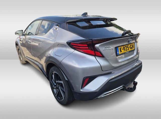 Toyota C-HR 2.0 Hybrid Bi-Tone / Trekhaak / Camera / Leder / 18'' / Navigatie / Keyless / DAB / ACC