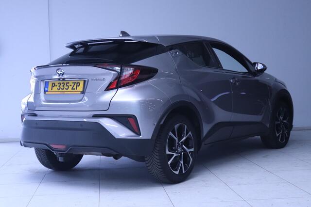 Toyota C-HR 1.8 Hybrid Executive | Navigatie | Cruise Control Adaptief | Achteruitrijcamera |