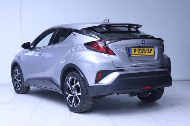 Toyota C-HR 1.8 Hybrid Executive | Navigatie | Cruise Control Adaptief | Achteruitrijcamera |