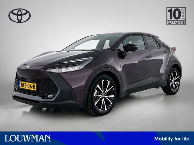 Toyota C-HR 1.8 Hybrid 140 Dynamic Limited