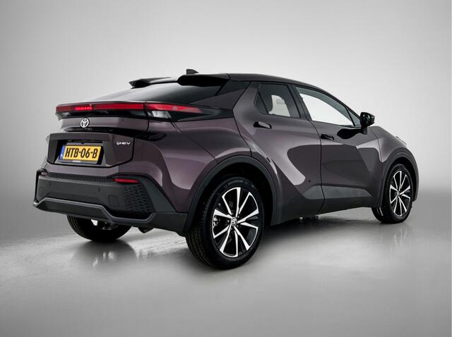 Toyota C-HR 1.8 Hybrid 140 Dynamic Limited