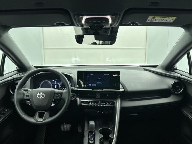 Toyota C-HR 1.8 Hybrid 140 Dynamic Limited