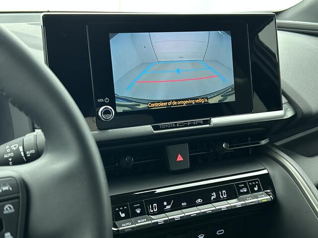 Toyota C-HR 1.8 Hybrid 140 Dynamic Limited