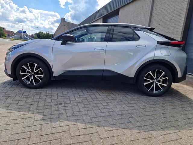 Toyota C-HR 1.8 Hyb 140 Bns Pl