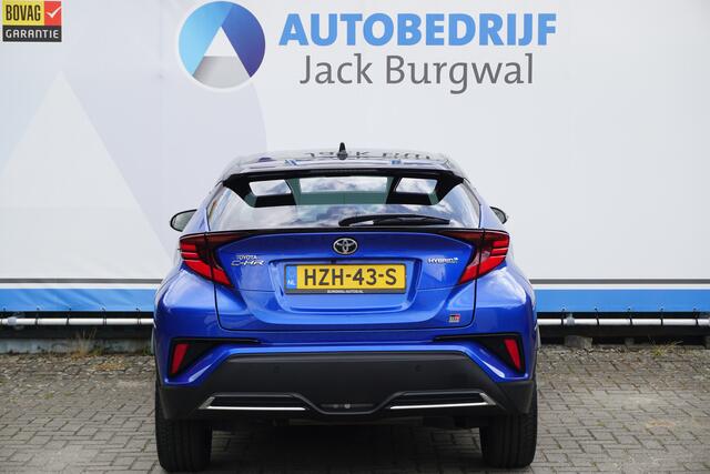 Toyota C-HR 2.0 Hybrid Executive Camera | ACC| Stoel/stuurverw. * All in prijs *