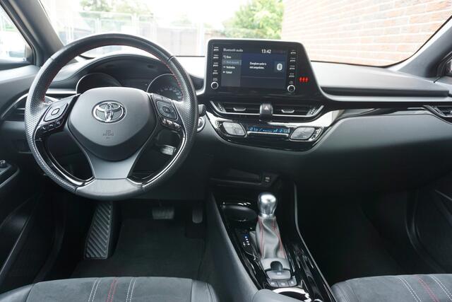 Toyota C-HR 2.0 Hybrid Executive Camera | ACC| Stoel/stuurverw. * All in prijs *