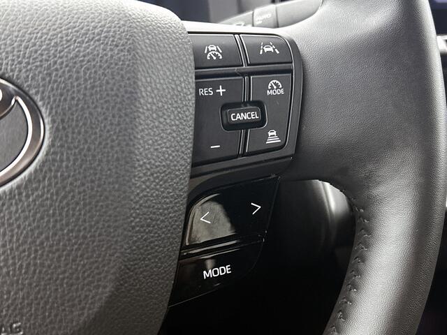 Toyota C-HR 1.8 Hybrid 140 Dynamic | Dodehoek assistent | Parkeersensoren V+A | Stoelverwarming| Metallic lak |