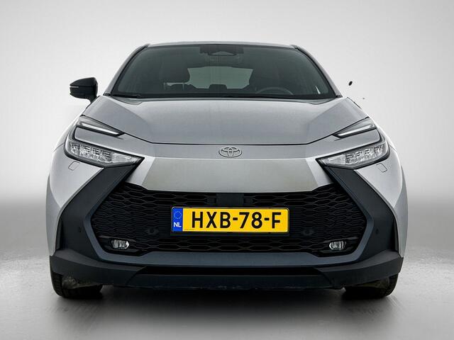 Toyota C-HR 1.8 Hybrid 140 Dynamic | Dodehoek assistent | Parkeersensoren V+A | Stoelverwarming| Metallic lak |