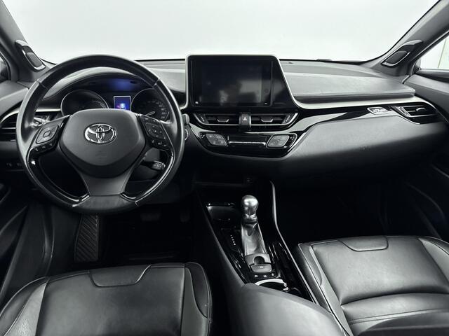 Toyota C-HR 1.8 Hybrid Black Edition | Trekhaak | JBL-Audio | Zwart Leder Interieur |