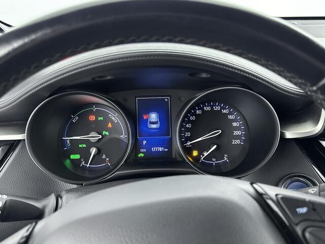 Toyota C-HR 1.8 Hybrid Black Edition | Trekhaak | JBL-Audio | Zwart Leder Interieur |