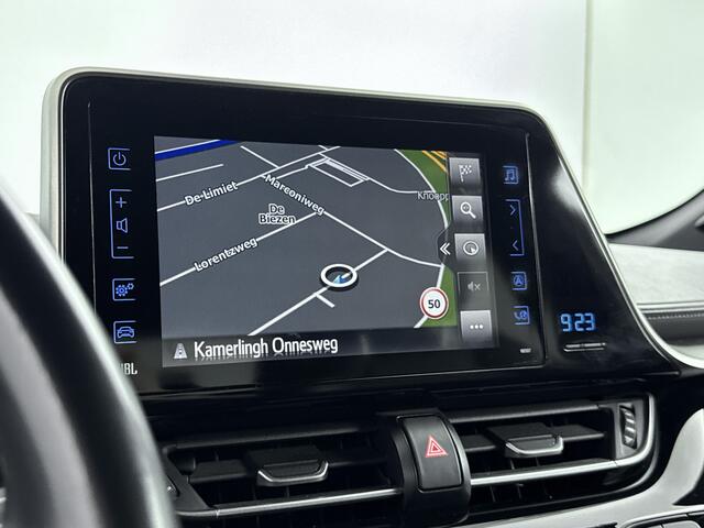 Toyota C-HR 1.8 Hybrid Black Edition | Trekhaak | JBL-Audio | Zwart Leder Interieur |