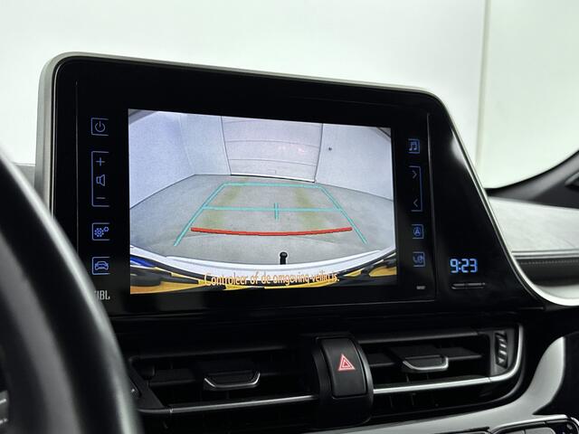 Toyota C-HR 1.8 Hybrid Black Edition | Trekhaak | JBL-Audio | Zwart Leder Interieur |