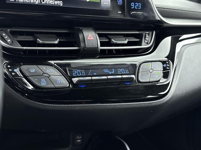Toyota C-HR 1.8 Hybrid Black Edition | Trekhaak | JBL-Audio | Zwart Leder Interieur |