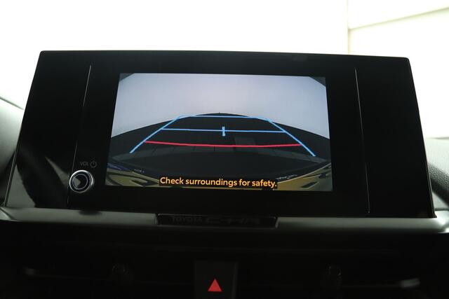 Toyota C-HR 1.8 Hybrid 140 Dynamic | Adaptive Cruise Control | Apple Carplay | Android Auto | Achteruitrijcamera | Parkeersensoren | Keyless entry |