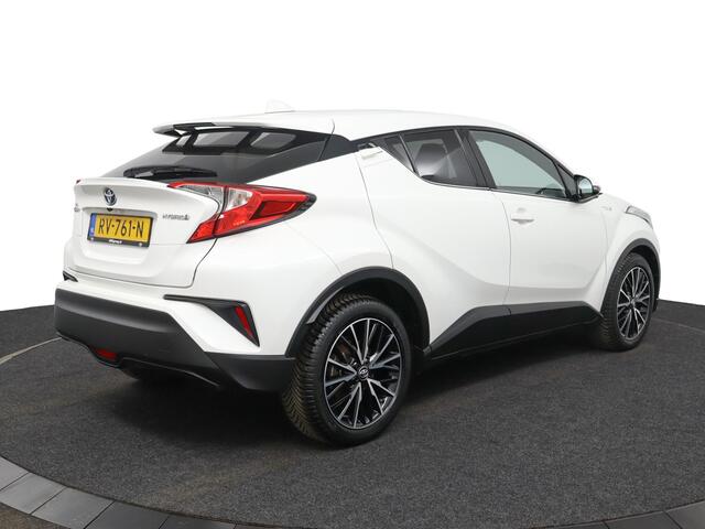 Toyota C-HR 1.8 Hybrid Dynamic | Adaptive Cruise Control | Navigatie | Stoelverwarming | Achteruitrijcamera |