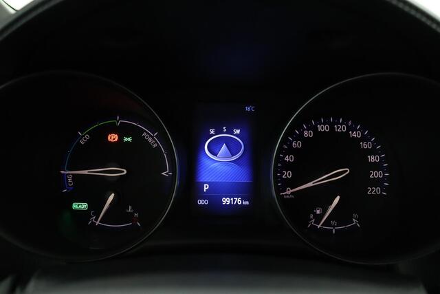 Toyota C-HR 1.8 Hybrid Dynamic | Adaptive Cruise Control | Navigatie | Stoelverwarming | Achteruitrijcamera |