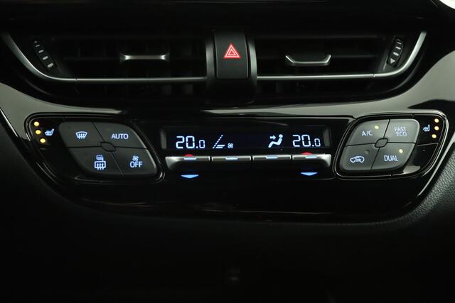 Toyota C-HR 1.8 Hybrid Dynamic | Adaptive Cruise Control | Navigatie | Stoelverwarming | Achteruitrijcamera |