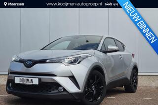 toyota-c-hr-1.8-hybrid-style-keyles