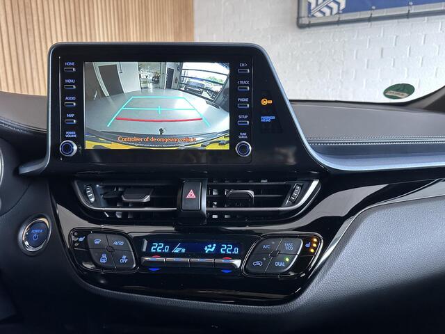 Toyota C-HR 2.0 Hybrid Dynamic Trekhaak | Camera | Stoelverwarming