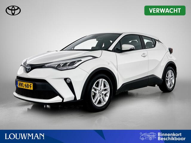 Toyota C-HR 1.8 Hybrid Active Limited