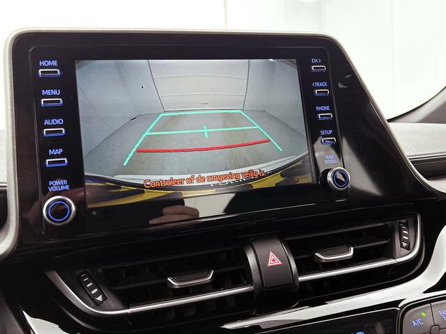 Toyota C-HR 1.8 Hybrid Active Limited