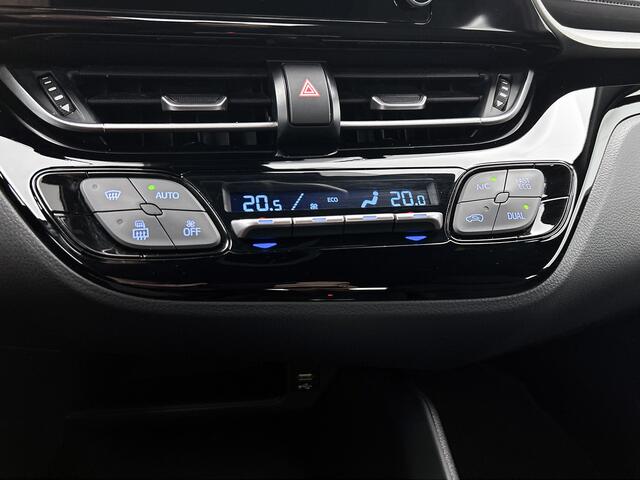 Toyota C-HR 1.8 Hybrid Active Limited