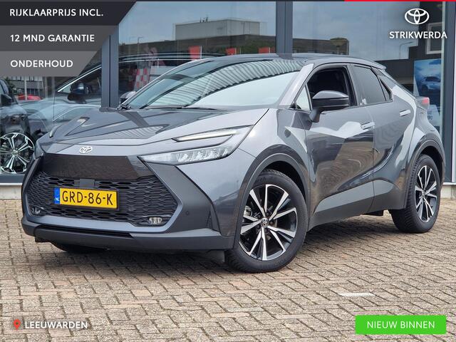 Toyota C-HR 1.8 Hybrid 140 Dynamic