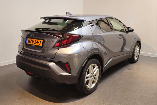 Toyota C-HR 1.8 Hybrid Dynamic - Stoelverwarming - Apple Carplay/Android auto - Adpative Cruisecontrol