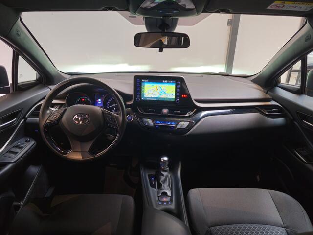 Toyota C-HR 1.8 Hybrid Dynamic - Stoelverwarming - Apple Carplay/Android auto - Adpative Cruisecontrol