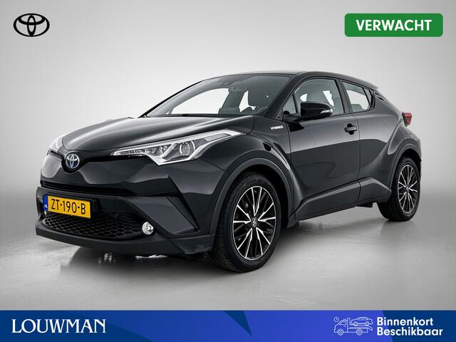 Toyota C-HR 1.8 Hybrid Active | 18 inch LM Velgen | Cruise Control | Climate Control | Camera |