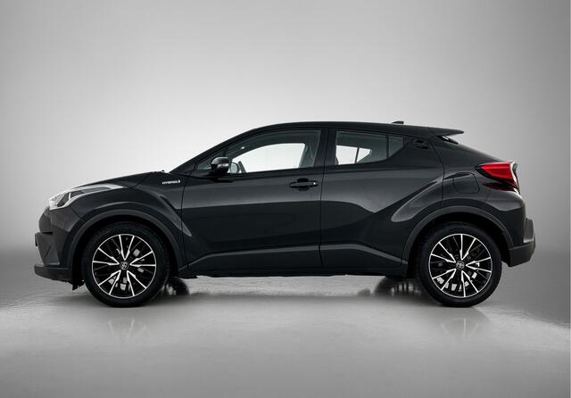Toyota C-HR 1.8 Hybrid Active | 18 inch LM Velgen | Cruise Control | Climate Control | Camera |