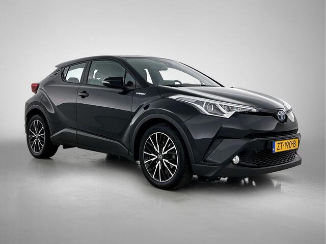 Toyota C-HR 1.8 Hybrid Active | 18 inch LM Velgen | Cruise Control | Climate Control | Camera |