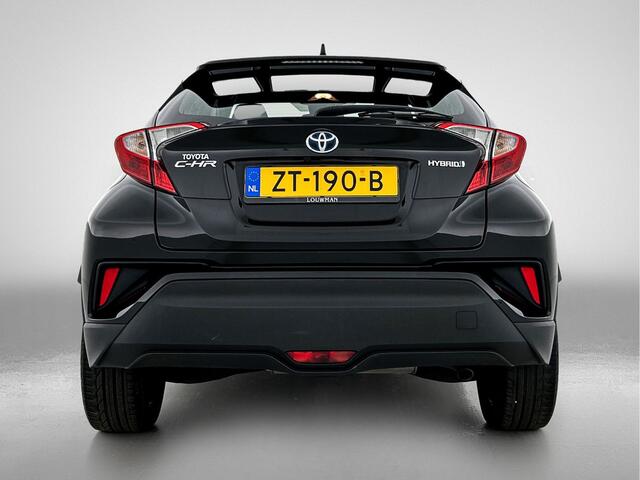 Toyota C-HR 1.8 Hybrid Active | 18 inch LM Velgen | Cruise Control | Climate Control | Camera |