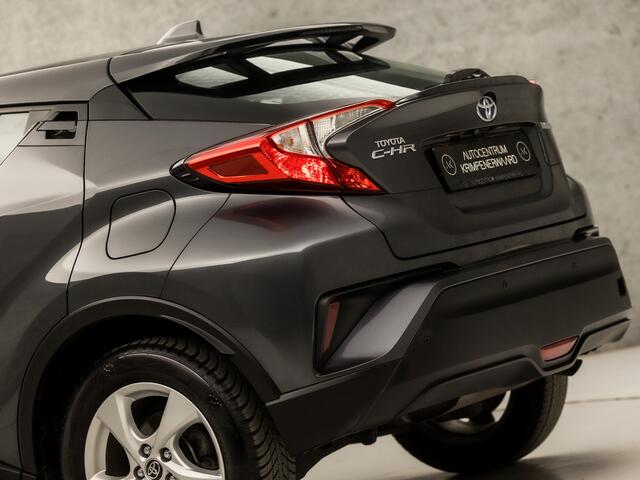 Toyota C-HR 1.8 Hybrid Automaat (NAVIGATIE, CLIMATE, CAMERA, XENON, SPORTSTOELEN, ZWART HEMEL, LANE ASSIST, NIEUWSTAAT)