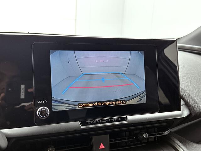 Toyota C-HR 1.8 Hybrid 140 Dynamic